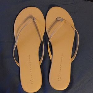 Lauren Conrad Flip Flops